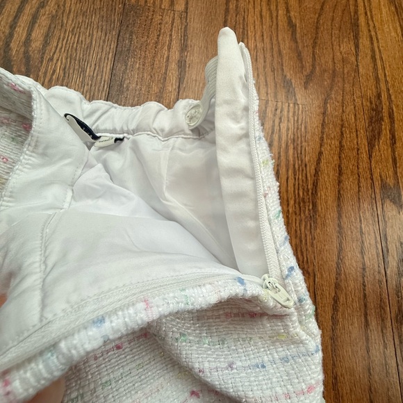 Janie and Jack Tweed Shorts 2T - Picture 7 of 9